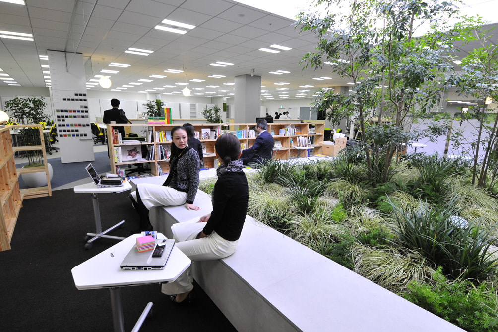 Kokuyo Eco Live Office